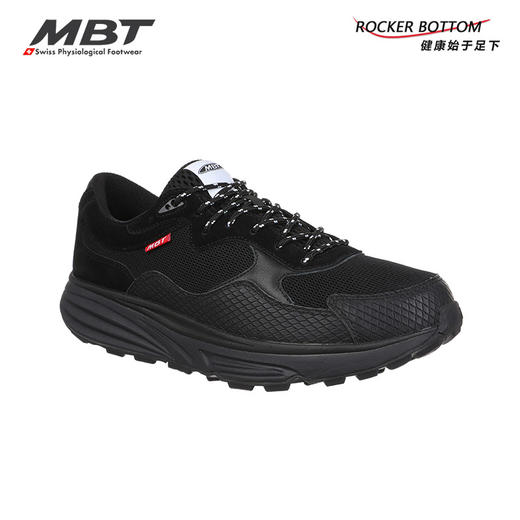 MBT足健康鞋户外徒步足弓支撑男厚底久走不累 防滑耐磨云弧NARITA 商品图8