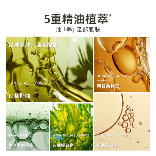 元气达人KAKAO FRIENDS 保湿补水足部细嫩双足细纹足膜护理 商品图1