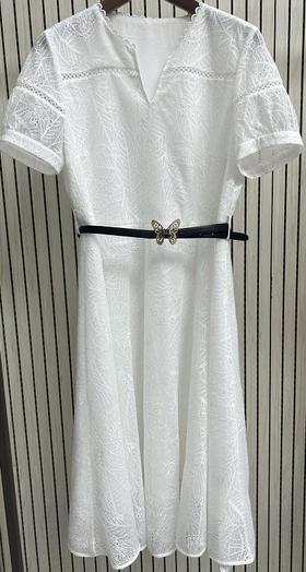 皓色连衣裙HJ2S36