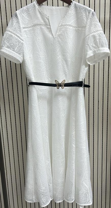 皓色连衣裙HJ2S36 商品图0