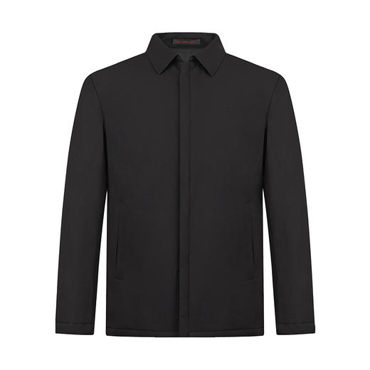 【三防】柒牌棉衣男冬季2024新款时尚休闲中青年舒适保暖翻领外套	127E71760 商品图4