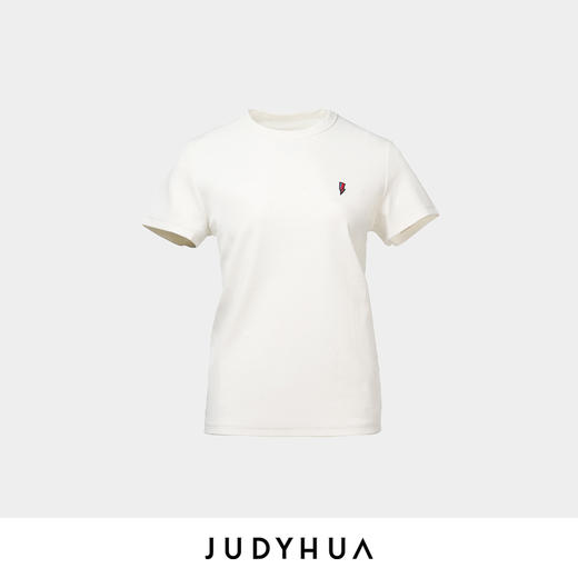 JUDYHUA J系列闪电刺绣T恤 商品图4