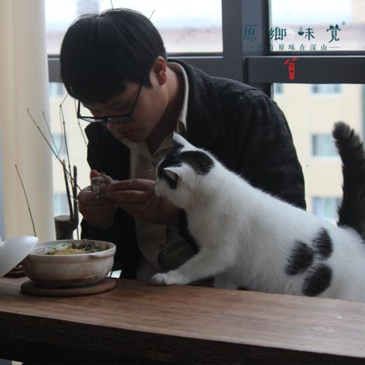 小草坝乌天麻（基地直发-顺丰包邮） | 3斤—5斤，来自云南昭通，生产者：杨德强【合作生产，公平贸易】 商品图13