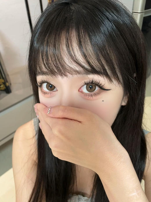 店主推荐丨小清新·Kumicon丨14.2mm（年抛/一副包含2片） 商品图11