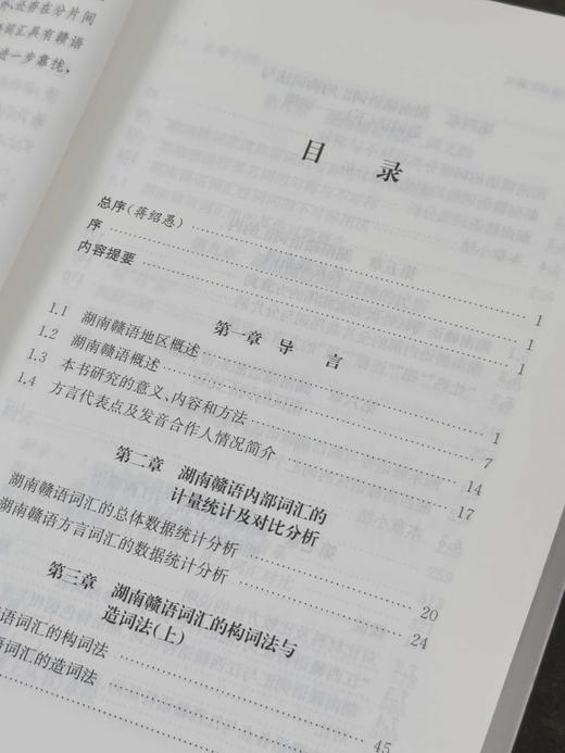 《湖南赣语词汇研究》，32开平装，代少若著，中西书局2020年一版一印，598页，定价85元，售价：38元，品相95成。 商品图4