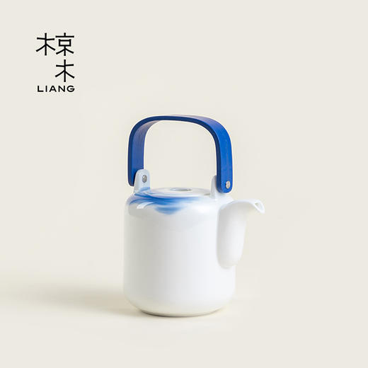 青花流水茶具套组 商品图2