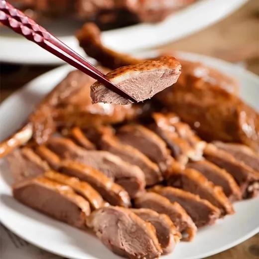 【经典音乐专享】老鹅农卤鹅礼盒 德州伴手礼 传统卤制 真空保鲜 商品图2