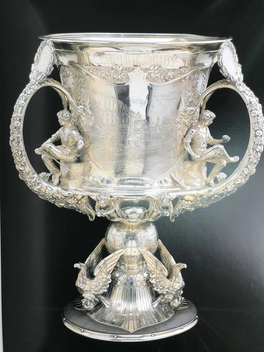 华丽的蒂芙尼银器 345幅插图（300幅彩色） 精装大16开 商品图12