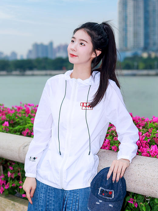 大理文创DALI系列 | 金花印花防晒服 | 现货加急发 商品图1