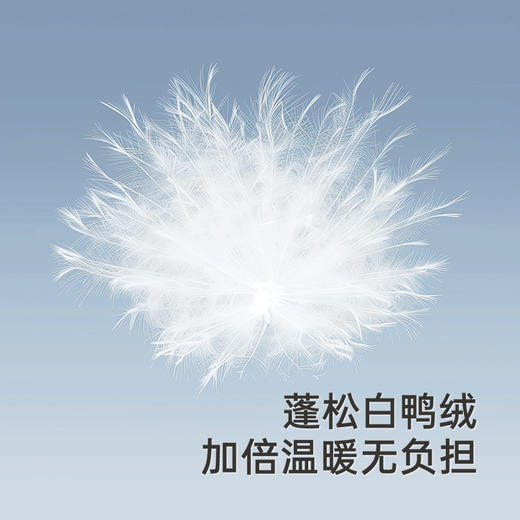 【商场同款】英氏婴儿羽绒服连体衣保暖三防男女童冬季羽绒拜年服 商品图1