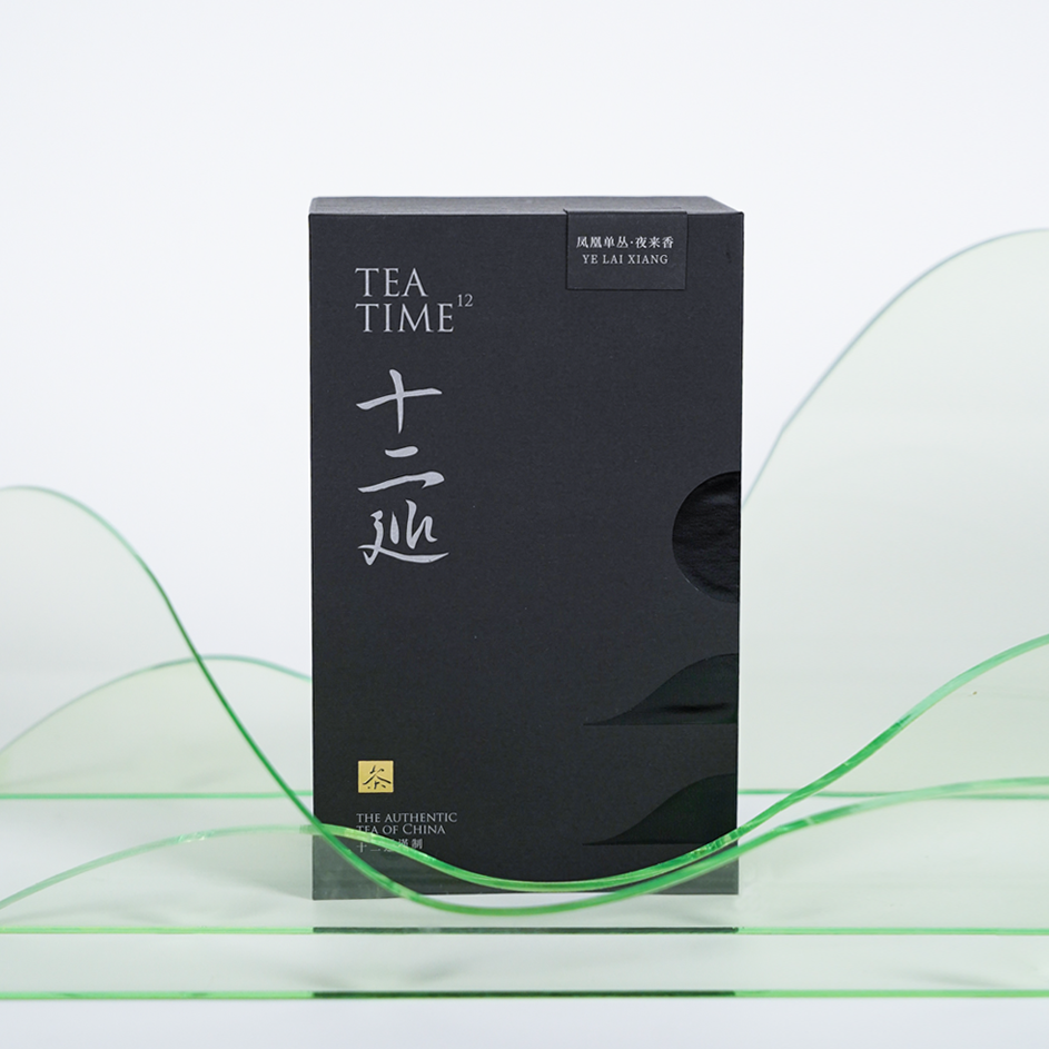 十二巡·凤凰单枞·夜来香 80g