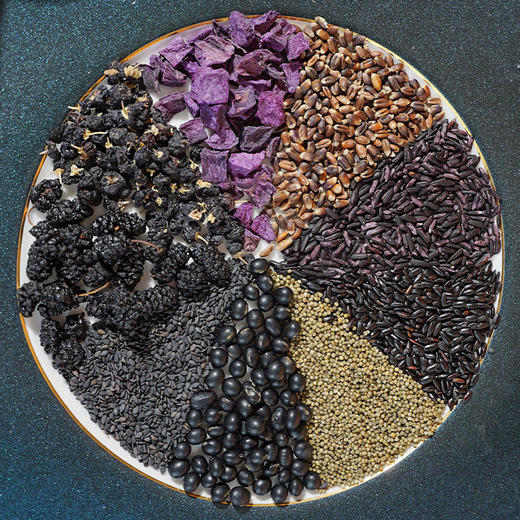 溢田九谷七黑粥100g*7包 商品图2