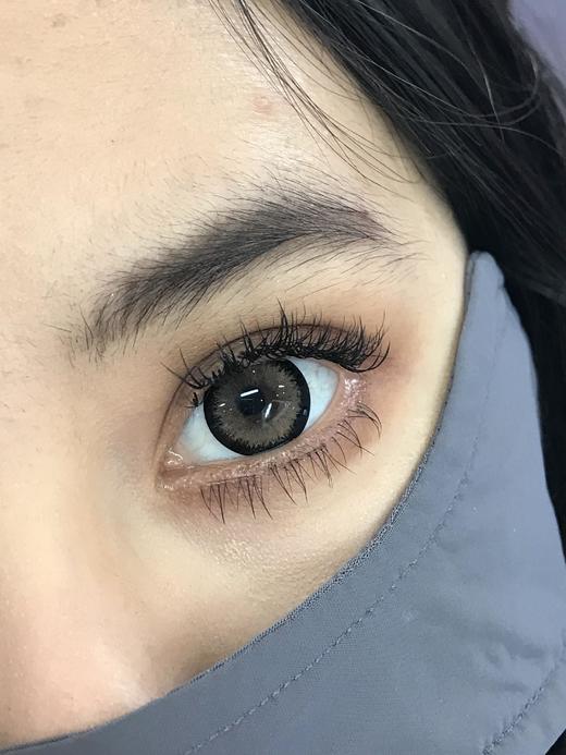 大直径推荐丨起司棕·Kumicon丨14.5mm（年抛/一副包含2片） 商品图8