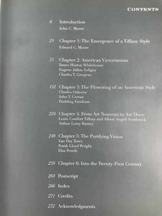 华丽的蒂芙尼银器 345幅插图（300幅彩色） 精装大16开 商品图5