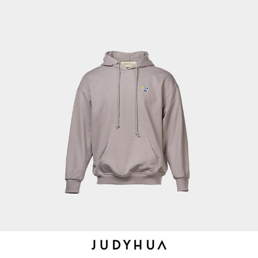 JUDYHUA J系列机器人连帽卫衣 商品图6