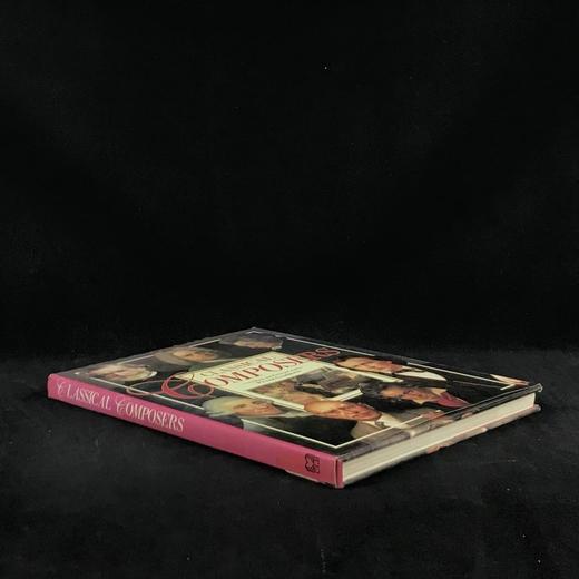 古典作曲家图史 数百幅彩色插图 精装大16开 商品图1