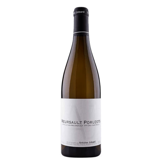 2021 Antoine Jobard Poruzots Meursault Premier Cru AOP 悦宝酒庄波鲁佐（默尔索一级园）白葡萄酒 商品图1
