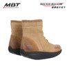 MBT足健康鞋女厚底休闲通勤冬季保暖短靴扁平足增高提臀羊皮KENDU 商品缩略图2