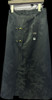 漆黑色半裙HJ1B26 商品缩略图0