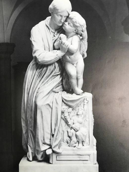 维多利亚时代雕塑图集 476幅插图 精装16开 商品图13