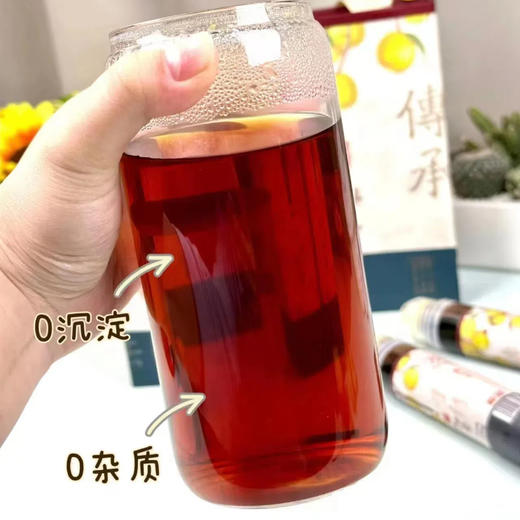 【土郭灶】纯梨膏 纯手工熬制 百年老树 1瓶梨膏≈40颗鲜梨 不加一滴水10h以上熬制  商品图8