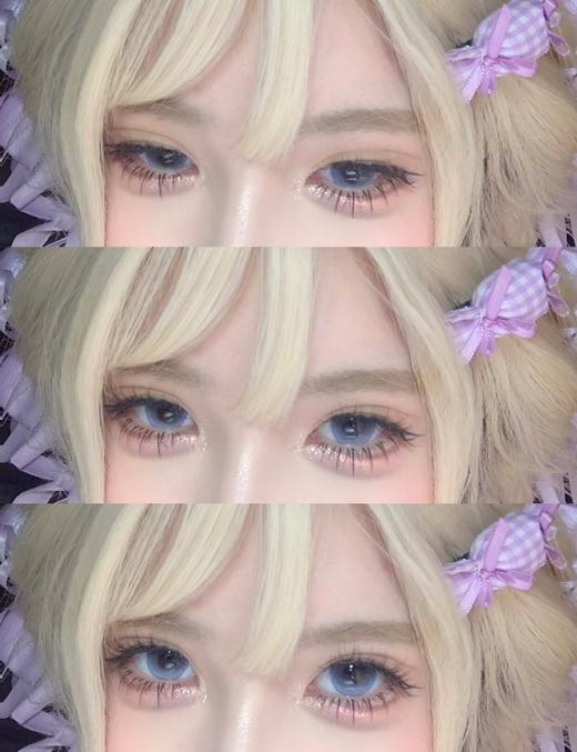 Yukicon日抛-冰种紫罗兰（10p/盒） 商品图8