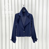 绀色上衣LZ3A03 商品缩略图0