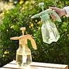 「简约高颜值！19.9到手」喷壶浇花居家日用淋花壶气压式浇水小型喷雾器瓶消毒液酒精喷水壶 商品缩略图3