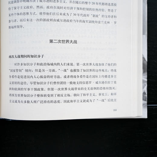 索维尔 《知识分子与社会》 商品图2