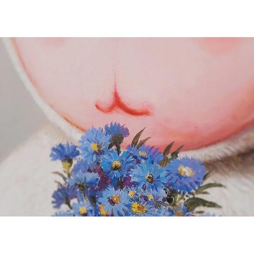 又见雏菊-杨媛媛版画 商品图1