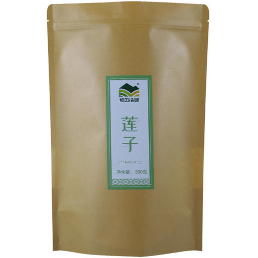 粮田拾趣莲子 商品图0