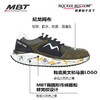 MBT足健康男厚底休闲通勤鞋 足弓支撑 缓震 耐磨 牛皮 SOHO1996 商品缩略图2