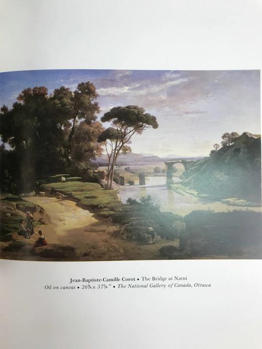 北美古典大师绘画图集 数百幅插图 精装大16开 商品图13