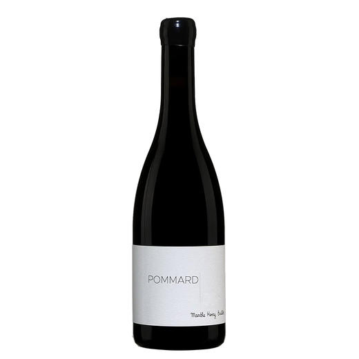 2020 Marthe Henry Boillot Pommard AOP 玛莎亨利布瓦洛酒庄波玛红葡萄酒 商品图1