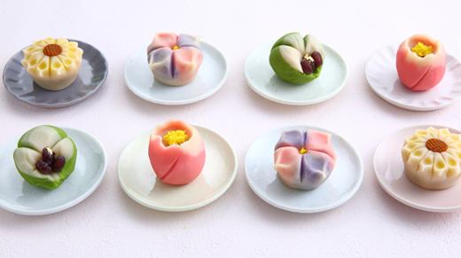 練り切り ～四季の花 商品图0