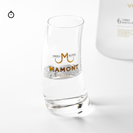  企鹅市集|俄罗斯伊特库利蒸馏所 猛犸特 伏特加 国际大奖 纯净甘甜 商品图1