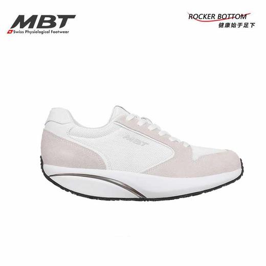 MBT足健康鞋女厚底经典休闲鞋 足弓支撑增高缓震耐磨MBT1997 II 商品图9