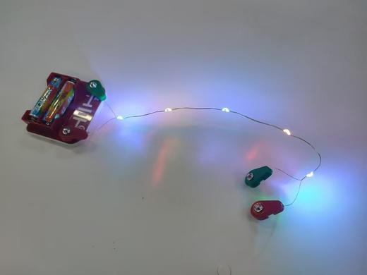 七彩灯条 商品图1