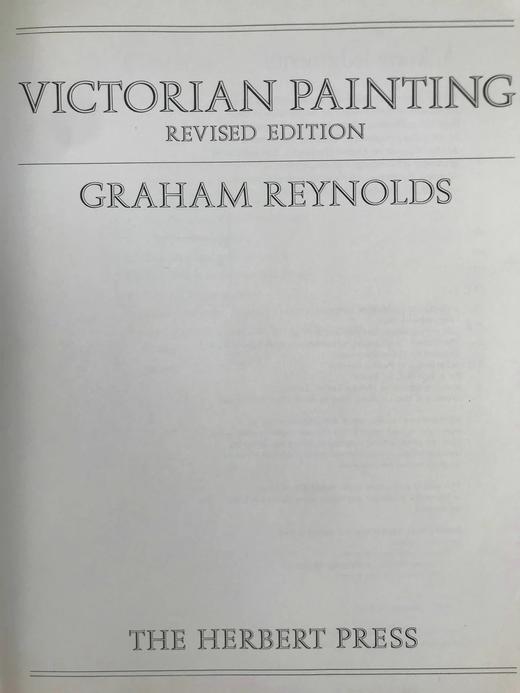 维多利亚时代的绘画 百余幅插图 精装16开 商品图3