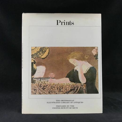 史密森尼学会版画指南 30幅彩色108幅黑白插图 精装16开 商品图0