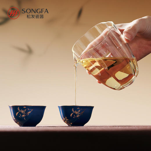 8头富桂满园茶具 商品图7