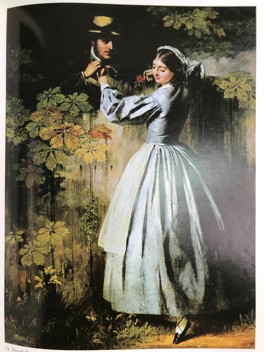 维多利亚时代的绘画 百余幅插图 精装16开 商品图9