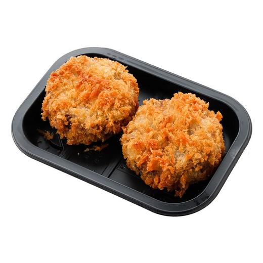 劲炸安格斯牛肉饼2个/份 约200g 商品图4