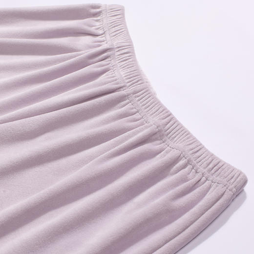 都市丽人睡衣生活家居长袖家居服海岛绒厚女士海岛绒套装LHT2N8 商品图7