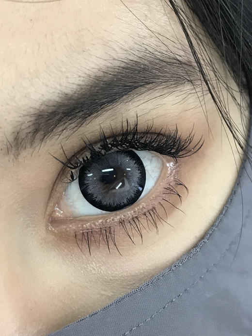 大直径推荐丨起司灰·Kumicon丨14.5mm（年抛/一副包含2片） 商品图3