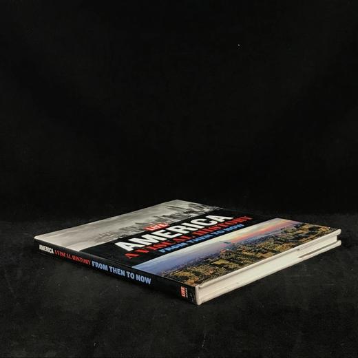 美国视觉史 数百幅插图 精装大16开 商品图1