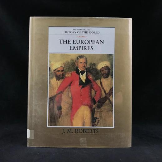 欧洲帝国图史 数百幅插图 精装大16开 商品图0