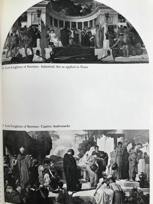 维多利亚时代的绘画 百余幅插图 精装16开 商品图8