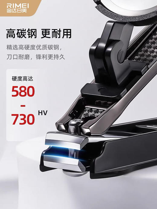 放大镜指甲刀（两把） 商品图1