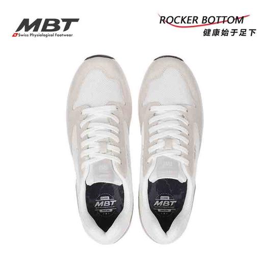 MBT足健康鞋女厚底经典休闲鞋 足弓支撑增高缓震耐磨MBT1997 II 商品图1
